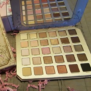 Too Faced Natural Love Palette